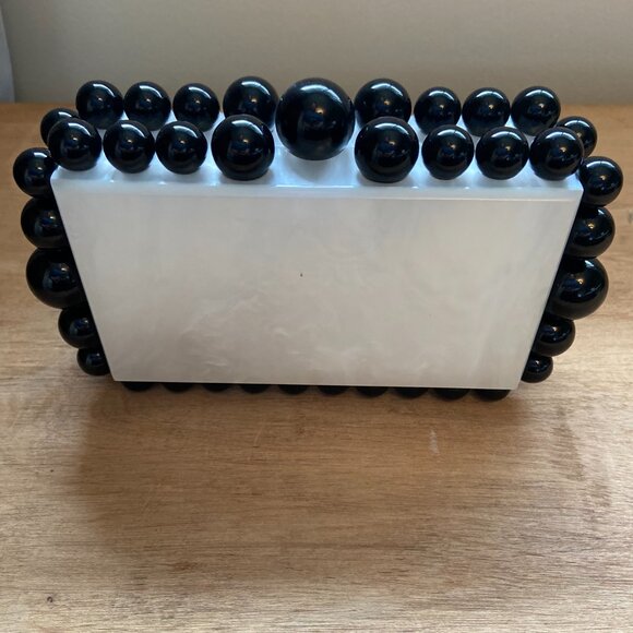 Evening Bubble Clutch Purse - Picture 5 of 8